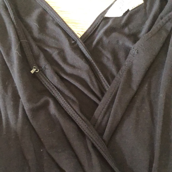 Flowing black summer dress!🤩 - Picture 3 of 5